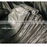 65 GSM PE TARPAULIN - SILVER COLOR KOREAN STANDARD thumbnail-1