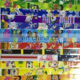 China Gold Supplier Pvc Shrink Film,pencil Heat Shrink Tube Pencil,cartoon Pencil Pvc Shrink Label thumbnail-4