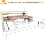 Trade Assurance Computerized Single Head Moved Mattress Quilting Machine Single Needle Quilter thumbnail-5