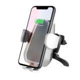 Wireless Fast Phone Charger Car Mounted Charging for Samsung Iphone thumbnail-4