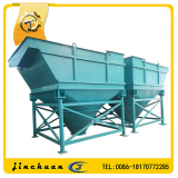 Swage treatment high effect Inclined tube thickener