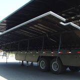 40 ft Mobile Stage Truck Trailer Used for Roadshow thumbnail-5