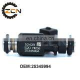Подлинный топливный инжектор OEM 25345994 для Corsa, Meriva, Montana, Tornado