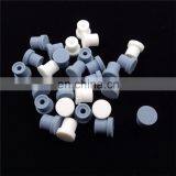 Food Grade Custom T Shape Silicone Rubber Cap Stopper Hole Plug