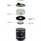 Unique 2020 New Products Vibration 26W Speaker thumbnail-5