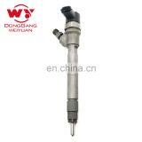 Diesel Fuel Injector 0445110317 Common Rail Diesel Fuel Injector For 2.5D 80kw thumbnail-2