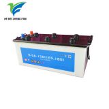 N180 dry charged battery lead acid auto starter car battery middle bus battery middle truck battery