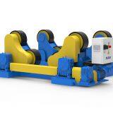 Self Aligning Rotator-HGZ Series Double Driving Self Aligning Rotator Self-aligning Welding Rotator thumbnail-4