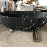 Popular Design Qing Stone Hand Carving Bathtub thumbnail-4