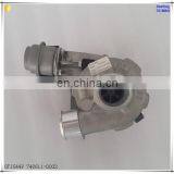 Turbocharger 740611-0002 740611-5002S Turbo for Kia Rio U1.5L Euro 4 Engine Parts Turbo Charger GT1544V 28201-2A400 thumbnail-3