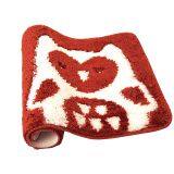 Non-slip Microfiber Bathroom Door Mat thumbnail-3