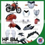 Plastic Motor Part Mould, Laptop Plastic Parts Mould Such as Side Body Motorcycle, Fairying Covers for Motorcycle! thumbnail-1