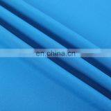 High Quality 100D Polyester 4 Way Stretch Fabric Plain Woven Polyester Spandex Fabric Outdoor Clothing Material thumbnail-4