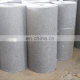 Grey Needle Punched Nonwoven Felt Fabric 3mm 600g/m2 thumbnail-2