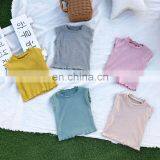 All Fabrics Can Choose for Round Neck Lace Tshirt be Welcome 2020 thumbnail-3