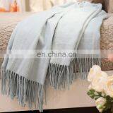 Throw Blanket Lightweight Soft Cozy for Bed Couch Sofa Decorative Blankets 43" x 55" thumbnail-6
