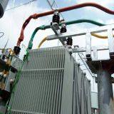 High Voltage hv Insulation Tube Bus Duct for Power Transmission for Substation or Distribution Center Transformer thumbnail-3