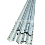 Standard Traffic Facilities Highway Safety Galvanized Guard Rails System for Sale thumbnail-2