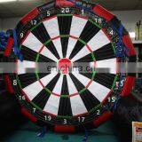Inflatable Soccer Game Foot Dart Board For Sale thumbnail-5