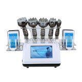 40K Vacuum Cavitation Machine RF and LED Therapy Face Sculpting Body Slimming Machine thumbnail-3