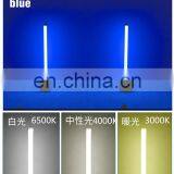 LED Simple Modern Newest Living Room Corner Standing Bedroom Colorful Corner Led Floor Lamp thumbnail-5