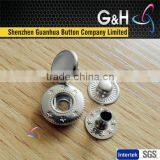 Pearl Spring Snap Button