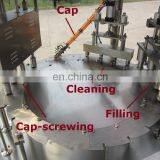 JOYGOAL Peanut Milk Soy Bean Milk Standing up Spout Pouch Filling Capping Machine thumbnail-2