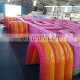 Funny Inflatable Maze / Inflatable Funland for Sale thumbnail-4