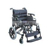 The Cheapest Price Lightweight Manual Aluminum Wheelchair for the Handicapped thumbnail-4
