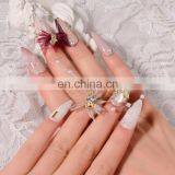 2020 Clear Nail Decoration Tool Crystal Gem Nail Accessory 3d Nail Art Rhinestones thumbnail-4