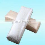 Striped Leather Hand Pillow Salon Soft Rest Cushion Manicure Care Tool thumbnail-4