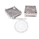 2020 Customized 30 Cavities Plastic Injection Small Spoon Mould thumbnail-2