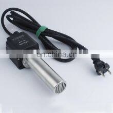 100V Ce Certificated Best Air Heater For Roasting Coffee Beans thumbnail-2