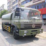 Dongfeng EQ5090G 4X4 off road fuel tank Truck lw
