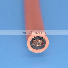 Underwater electrical welding power cable 0.6/1kv for welding machine cable