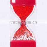 Tooth Shaped Acrylic Small Sand Timer Fridge Magnet thumbnail-5