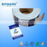 SINMARK Shanghai High Quality Sticker Label Printing thumbnail-4