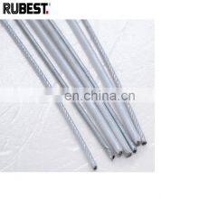 Wholesale 1*19 7*7 2mm 1.8mm 1.9mm Pvc Coated Galvanized Steel Wire Rope thumbnail-3