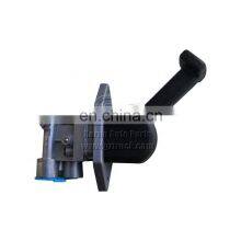 Heavy Duty Truck Parts Hand Brake Valve Oem 9617230050 1518229 0024307681 0024307881 for DAF MB Truck Air Brake System thumbnail-1