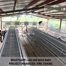 Poultry Layer Chicken Cage, Battery Cage for Poultry Farm in Ibadan thumbnail-1