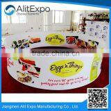Dye-sublimation Printing Trade Show Hanging Banner Display thumbnail-4