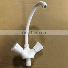 Clean Plastic Filtering Saving Water Kitchen Faucet thumbnail-1
