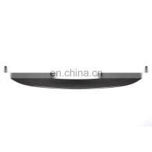 2015-2018 for Mercedes-Benz C-Class W205 4-Door Sedan PSM Style Dry Carbon Fiber Rear Spoiler thumbnail-3