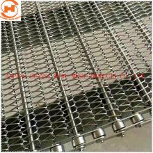 Stainless Steel Metal Chain Conveyor Belt