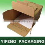 Custom made 5-ply corrugated carton box