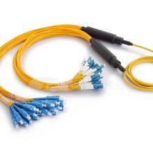 PRE-TERMINATED MULTIFIBER CABLE thumbnail-1