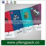 Guangzhou Factory Customized Folded Color Flyer Printing thumbnail-1