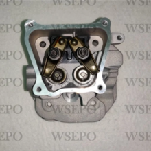 Aluminum Alloy Cylinder Head for Yamah Mz175 166f 4-Str. Gasoline Engine Ef2600 Generator Parts thumbnail-1
