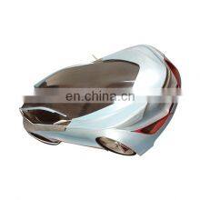 China Manufacturer Rapid Prototype Cnc Turning Machining Toy Car Plastic Prototype thumbnail-3