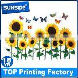 Custom Removable Adhesive Decorative Wall Vinyl Sticker Printing-Ly thumbnail-2